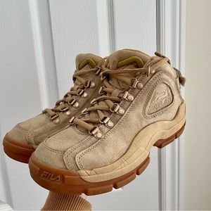 FILA Hiking Boots
